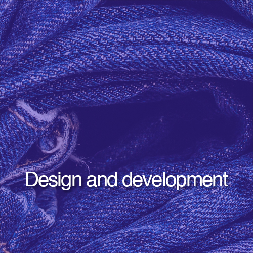 DESIGN AND DEVELOPMENT